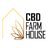 CBD Farmhouse Store Logo
